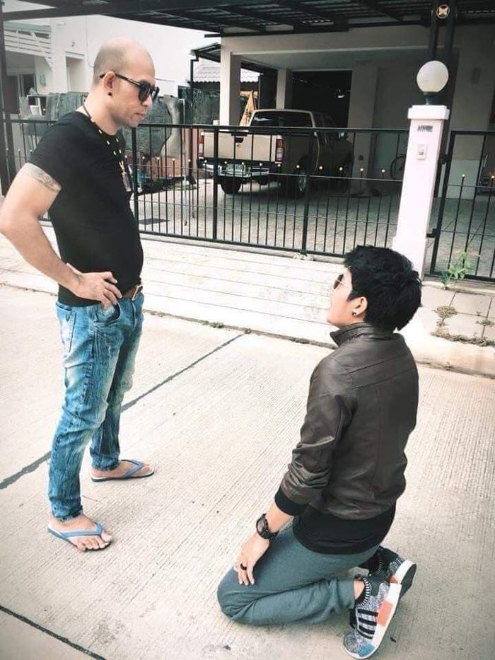 อาร์ม พีรพล ลูกชาย เอ๋ เชิญยิ้ม อาร์ม พีรพล ลูกชาย เอ๋ เชิญยิ้ม