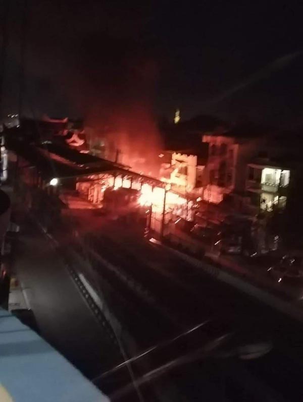 ระเบิดแม่สอด ระเบิดแม่สอด