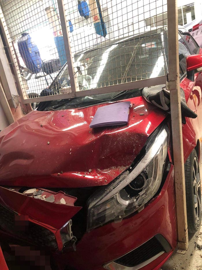 ศูนย์ทำรถพัง ศูนย์ทำรถพัง