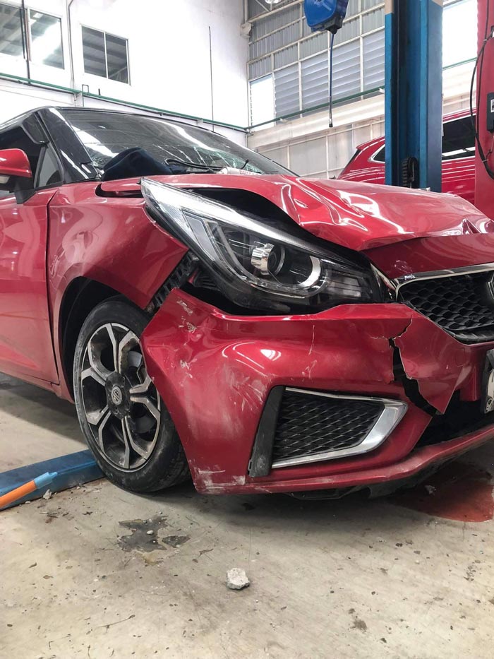 ศูนย์ทำรถพัง ศูนย์ทำรถพัง