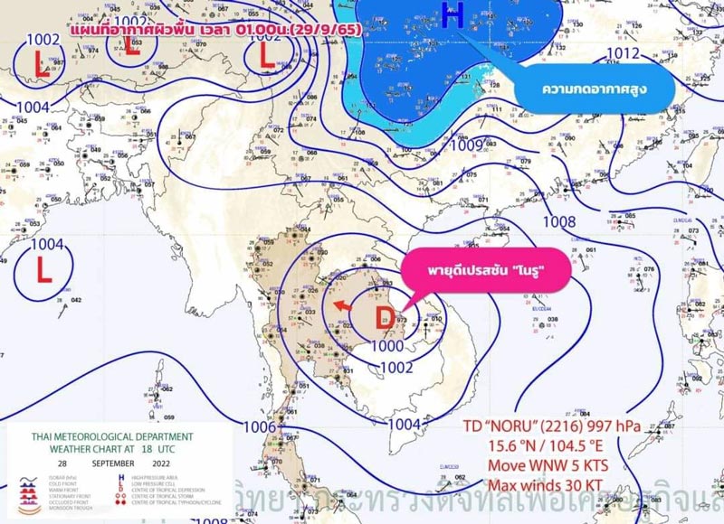 พายุโนรู พายุโนรู