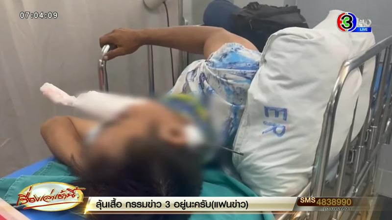 ลูกดอกยิงปลาทะลุหน้า ลูกดอกยิงปลาทะลุหน้า