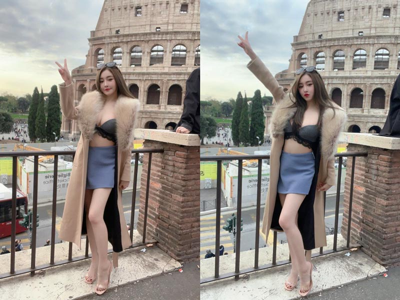 เน็ตไอดอลเซ็กซี่ นิ้วขาด เน็ตไอดอลเซ็กซี่ นิ้วขาด