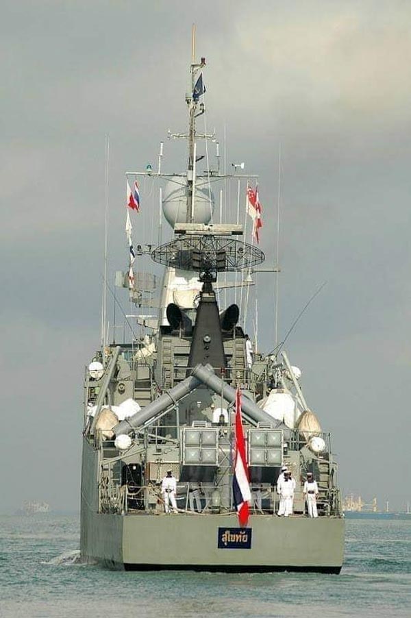 เรือหลวงสุโขทัย อับปาง เรือหลวงสุโขทัย อับปาง