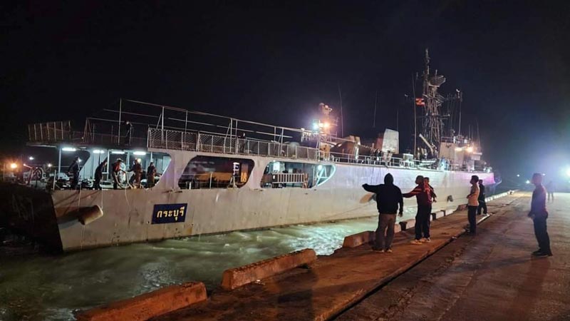 เรือหลวงสุโขทัย อับปาง เรือหลวงสุโขทัย อับปาง