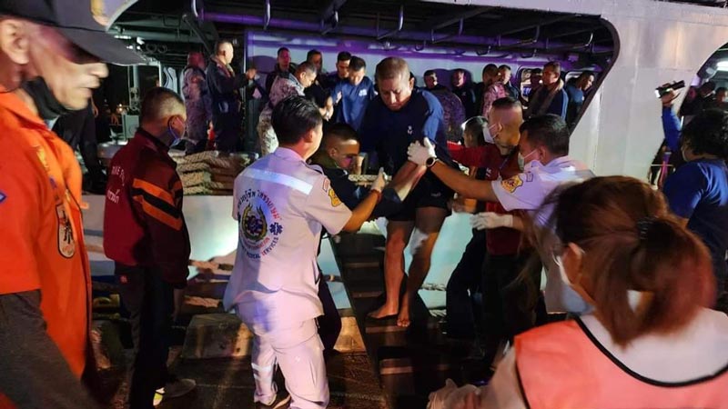 เรือหลวงสุโขทัย อับปาง เรือหลวงสุโขทัย อับปาง