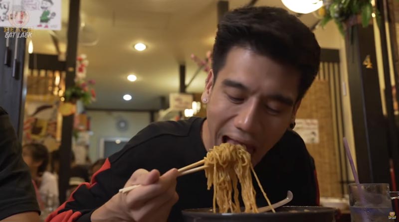 พีช อีทแหลก พีช อีทแหลก