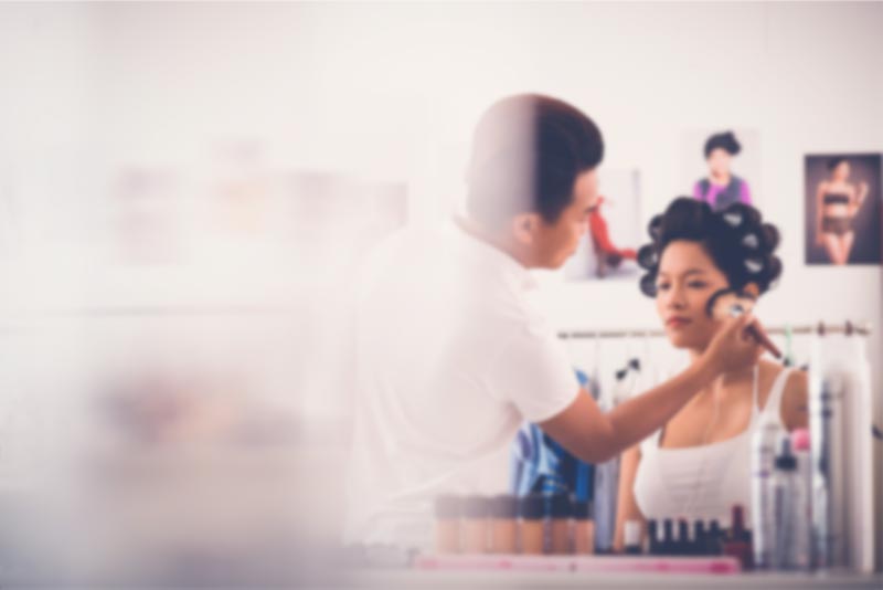 หาช่างแต่งหน้า หาช่างแต่งหน้า