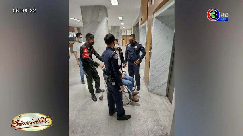 แผนลับ ประสิทธิ์ เจียวก๊ก หนีศาล แผนลับ ประสิทธิ์ เจียวก๊ก หนีศาล