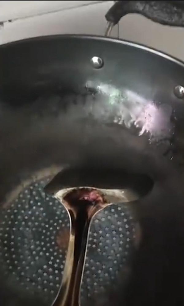 ลืมปิดเตาแก๊ส ลืมปิดเตาแก๊ส