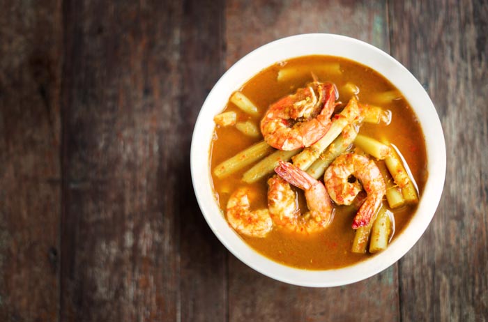 แกงส้ม แกงส้ม