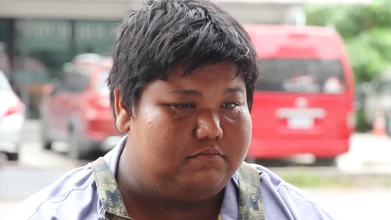 น้องทีน กะเพราอ้วนตรึ้ม น้องทีน กะเพราอ้วนตรึ้ม