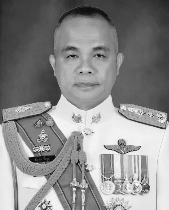 พล.ต.ท. ปัญญา ปิ่นสุข ถูกยิงเสียชีวิต พล.ต.ท. ปัญญา ปิ่นสุข ถูกยิงเสียชีวิต