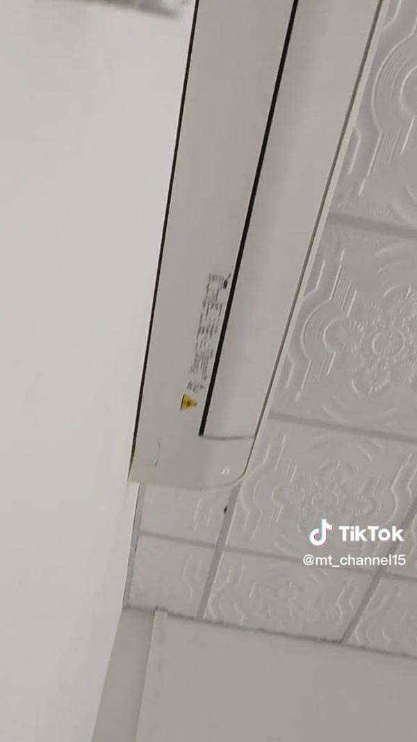 ติดแอร์นอกห้อง ติดแอร์นอกห้อง