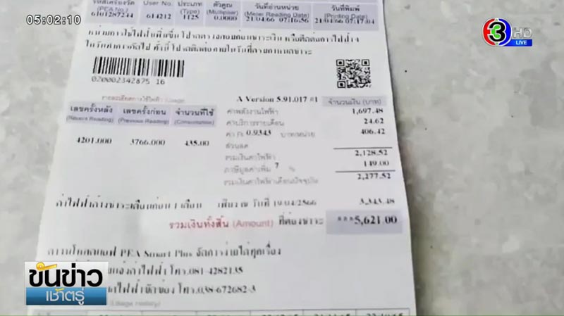 ค่าไฟแพง ค่าไฟแพง