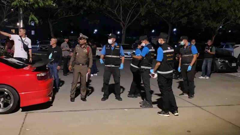 ดวลปืน ยิงกันตาย ดวลปืน ยิงกันตาย