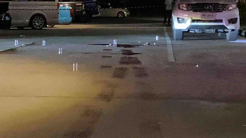 ดวลปืน ยิงกันตาย ดวลปืน ยิงกันตาย