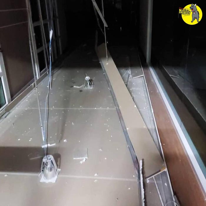 ศูนย์อนามัยพิษณุโลก ฝ้าถล่ม ศูนย์อนามัยพิษณุโลก ฝ้าถล่ม