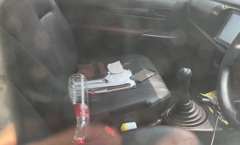 ลักพาตัวเซลส์ขายรถ ลักพาตัวเซลส์ขายรถ