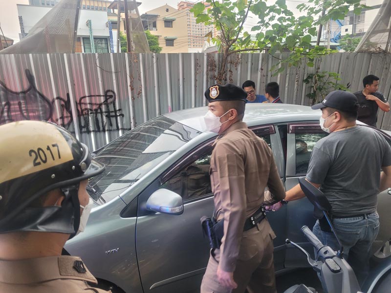 ลักพาตัวเซลส์ขายรถ ลักพาตัวเซลส์ขายรถ