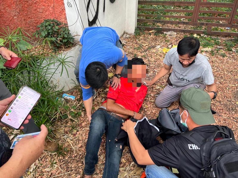 ลักพาตัวเซลส์ขายรถ ลักพาตัวเซลส์ขายรถ