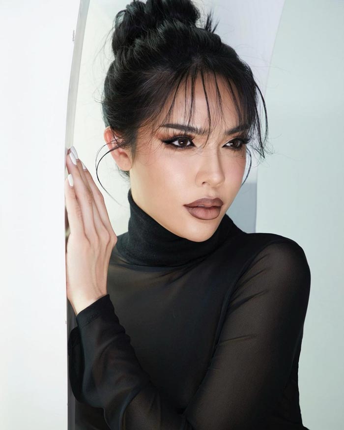 นัท นิสามณี นัท นิสามณี