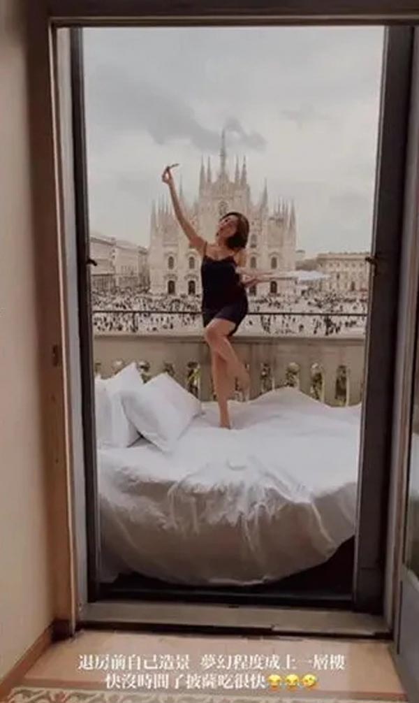 นางแบบสาว ไต้หวัน นางแบบสาว ไต้หวัน