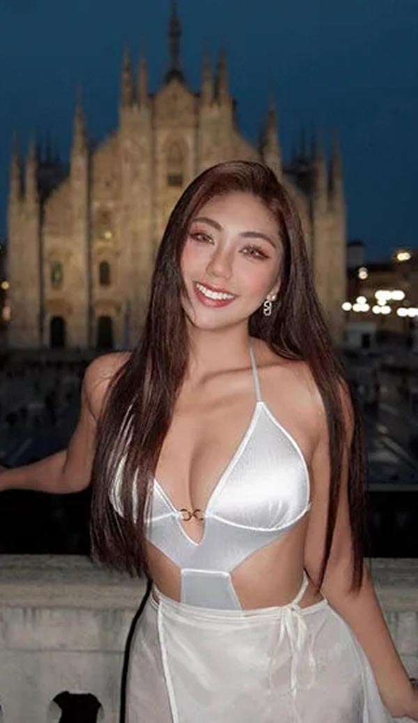 นางแบบสาว ไต้หวัน นางแบบสาว ไต้หวัน