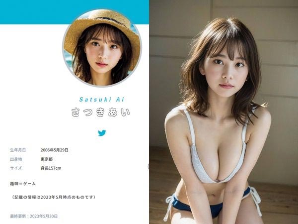 ซัตสึกิ AI ซัตสึกิ AI