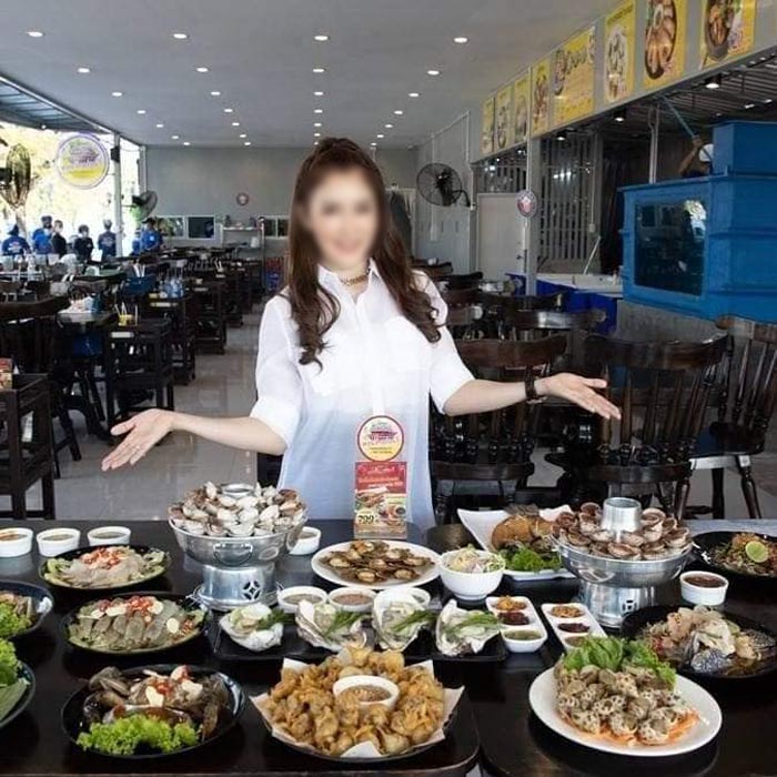 อายัดทรัพย์ เจ้าของร้านหอยจ๋า อร่อยจี๋ อายัดทรัพย์ เจ้าของร้านหอยจ๋า อร่อยจี๋