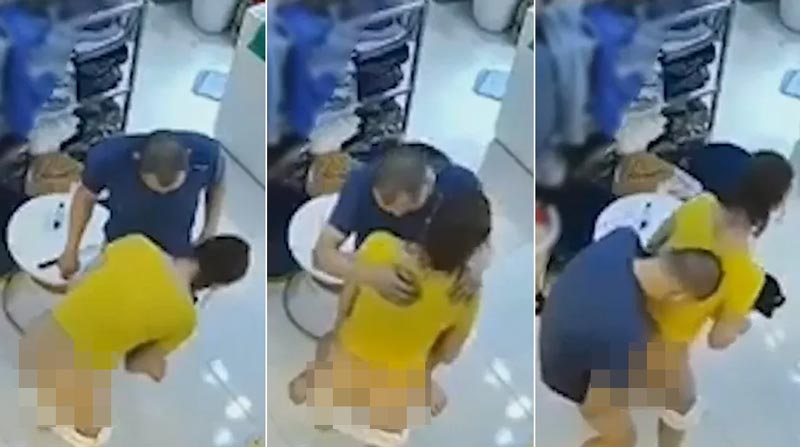 คนร้ายบุกจี้เจ้าของร้าน คนร้ายบุกจี้เจ้าของร้าน