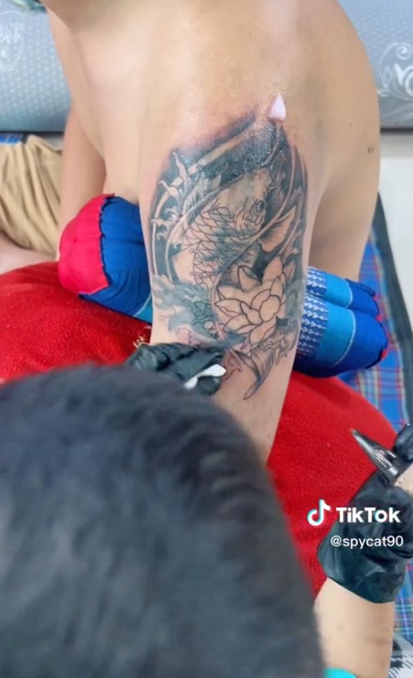 ช่างสักฟันน้ำนม ช่างสักฟันน้ำนม