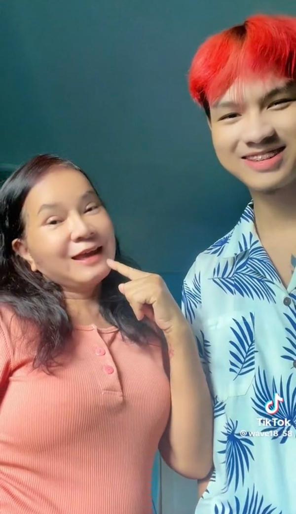 พี่พร คู่รักต่างวัย ศัลยกรรมดึงหน้า พี่พร คู่รักต่างวัย ศัลยกรรมดึงหน้า