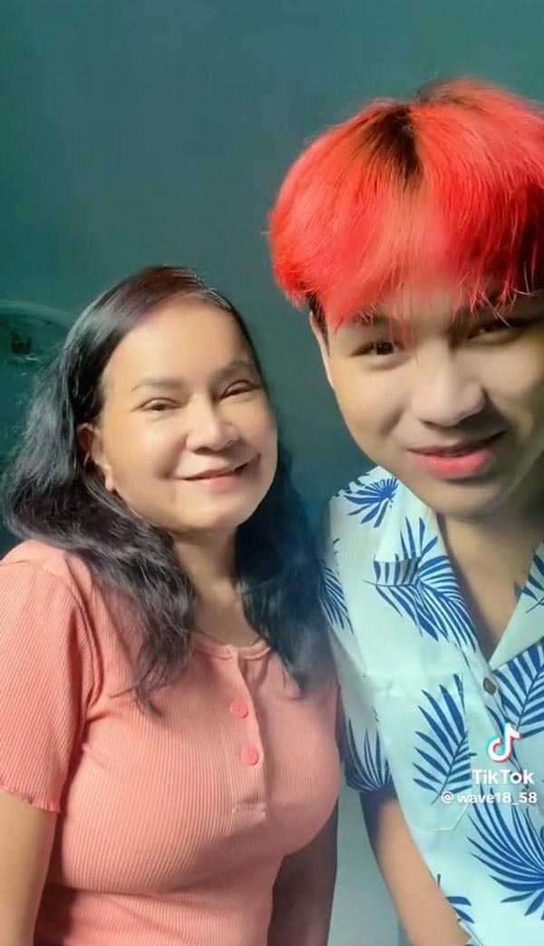 พี่พร คู่รักต่างวัย ศัลยกรรมดึงหน้า พี่พร คู่รักต่างวัย ศัลยกรรมดึงหน้า