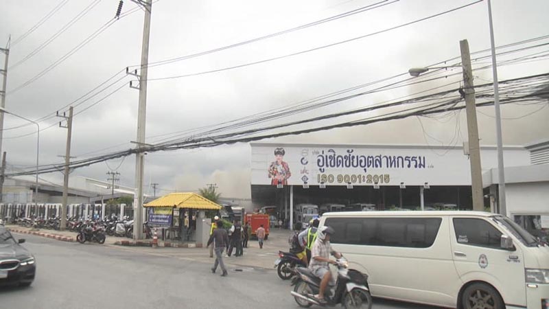 ไฟไหม้อู่ต่อรถทัวร์เจ๊เกียว ไฟไหม้อู่ต่อรถทัวร์เจ๊เกียว