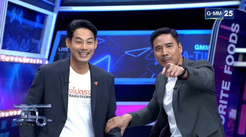 น็อต วรฤทธิ์ เพชร กรุณพล น็อต วรฤทธิ์ เพชร กรุณพล