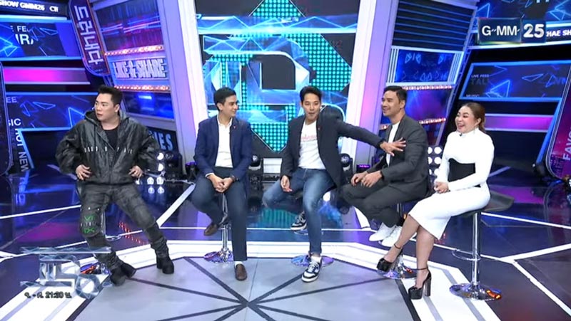 น็อต วรฤทธิ์ เพชร กรุณพล ไอติม พริษฐ์ น็อต วรฤทธิ์ เพชร กรุณพล ไอติม พริษฐ์