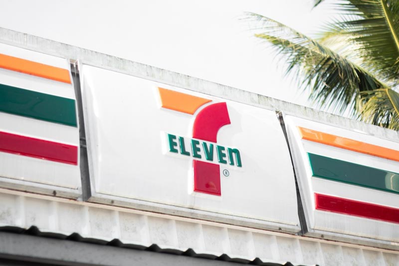 7-ELEVEn 7-ELEVEn
