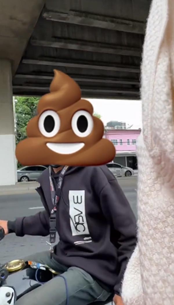 ไรเดอร์ดักทำร้ายผู้โดยสาร ไรเดอร์ดักทำร้ายผู้โดยสาร