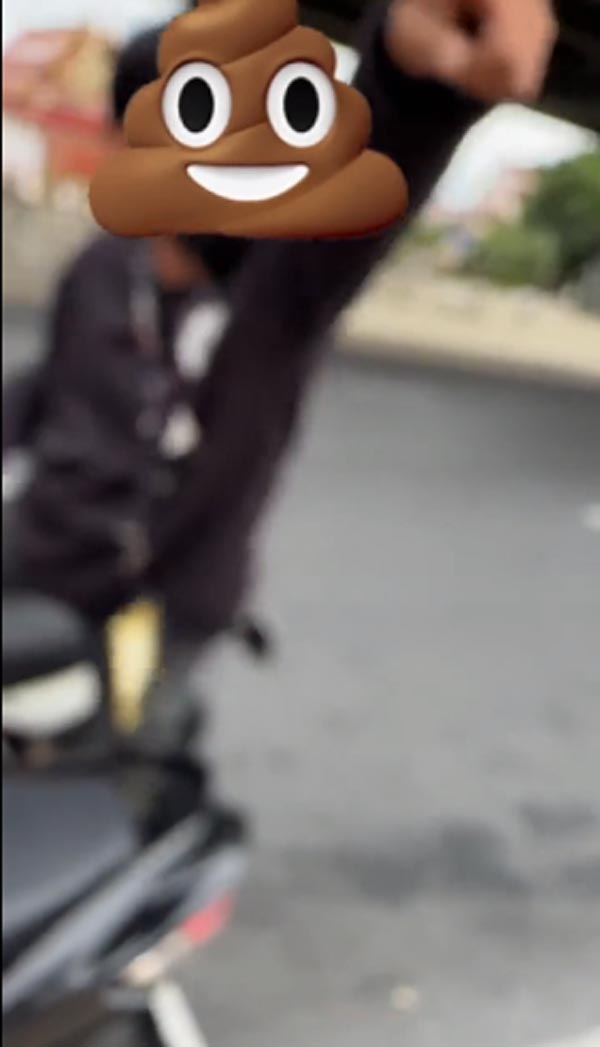 ไรเดอร์ดักทำร้ายผู้โดยสาร ไรเดอร์ดักทำร้ายผู้โดยสาร