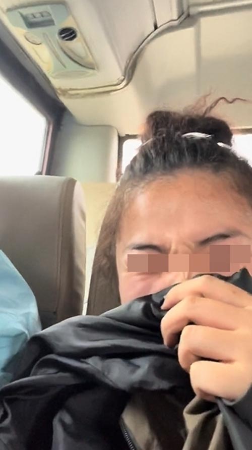 ตดในรถทัวร์ ตดในรถทัวร์