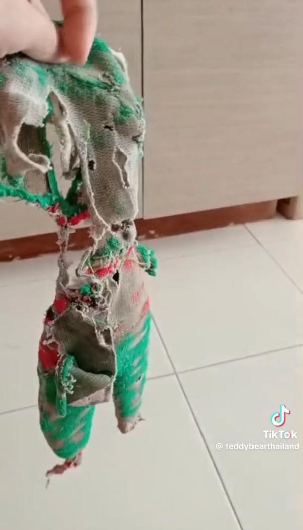 ร้านรับซ่อมตุ๊กตา ร้านรับซ่อมตุ๊กตา