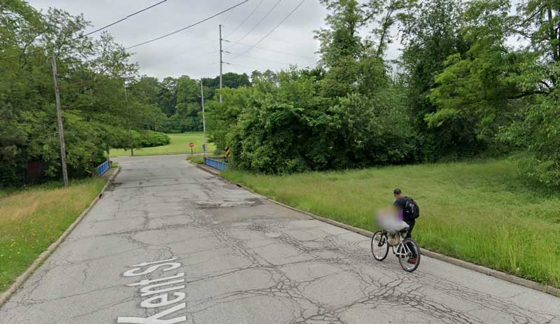 ภาพหลอน Google Street View ภาพหลอน Google Street View