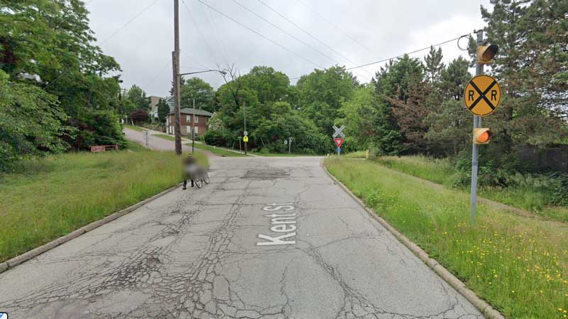 ภาพหลอน Google Street View ภาพหลอน Google Street View