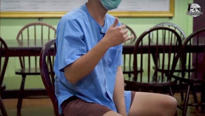 ราชทัณฑ์ จ่อดำเนินคดี โกบอย ราชทัณฑ์ จ่อดำเนินคดี โกบอย