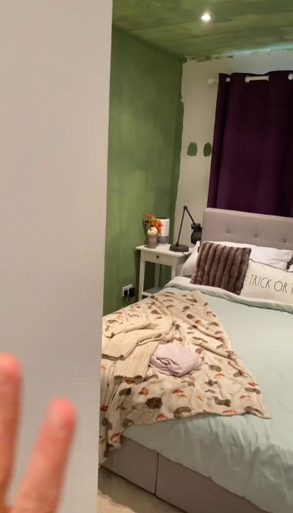 ปัญหาห้องนอนมีกลิ่นคาวปลา ปัญหาห้องนอนมีกลิ่นคาวปลา