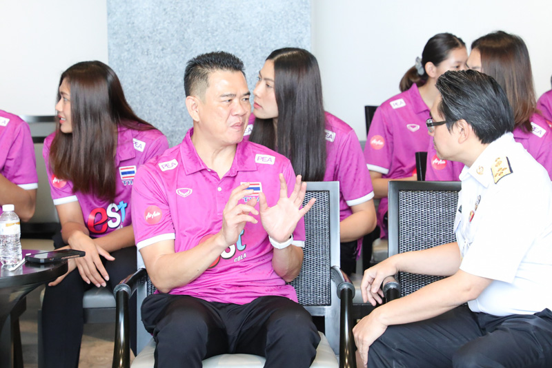 วอลเลย์บอลหญิงไทย เอเชียนเกมส์ 2022 วอลเลย์บอลหญิงไทย เอเชียนเกมส์ 2022