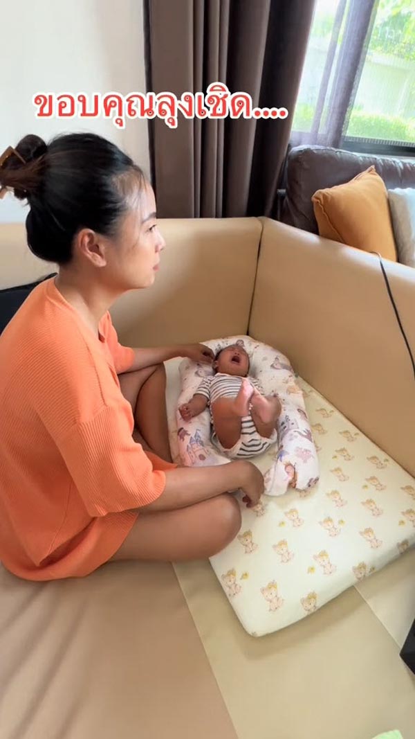 วิธีกล่อมลูกร้องดัง วิธีกล่อมลูกร้องดัง