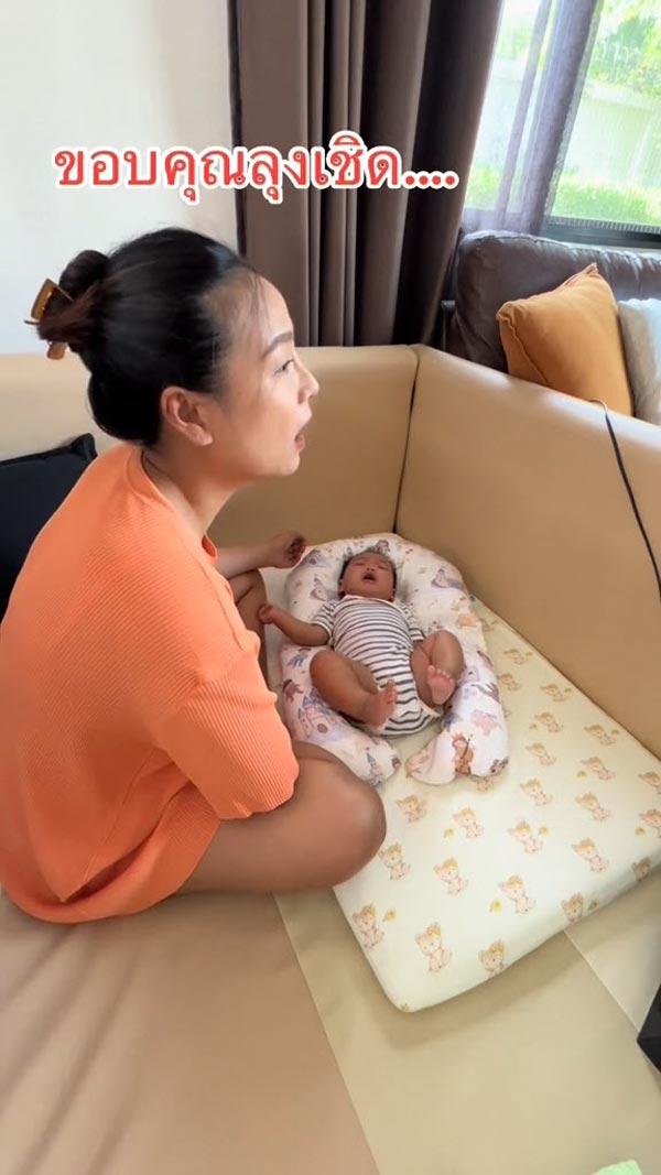 วิธีกล่อมลูกร้องดัง วิธีกล่อมลูกร้องดัง