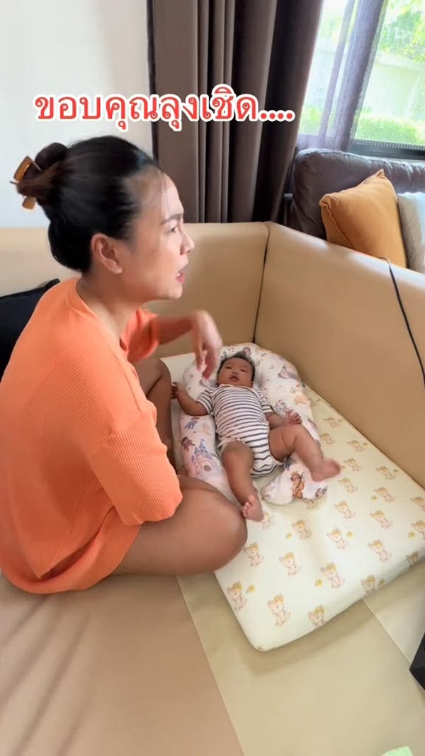 วิธีกล่อมลูกร้องดัง วิธีกล่อมลูกร้องดัง